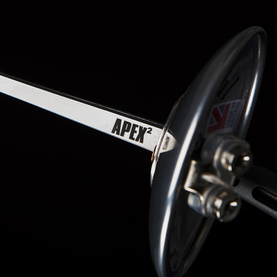 Клинок рапірний APEX SQUARED FIE непроклеєний Клинок рапірний APEX SQUARED FIE непроклеєний